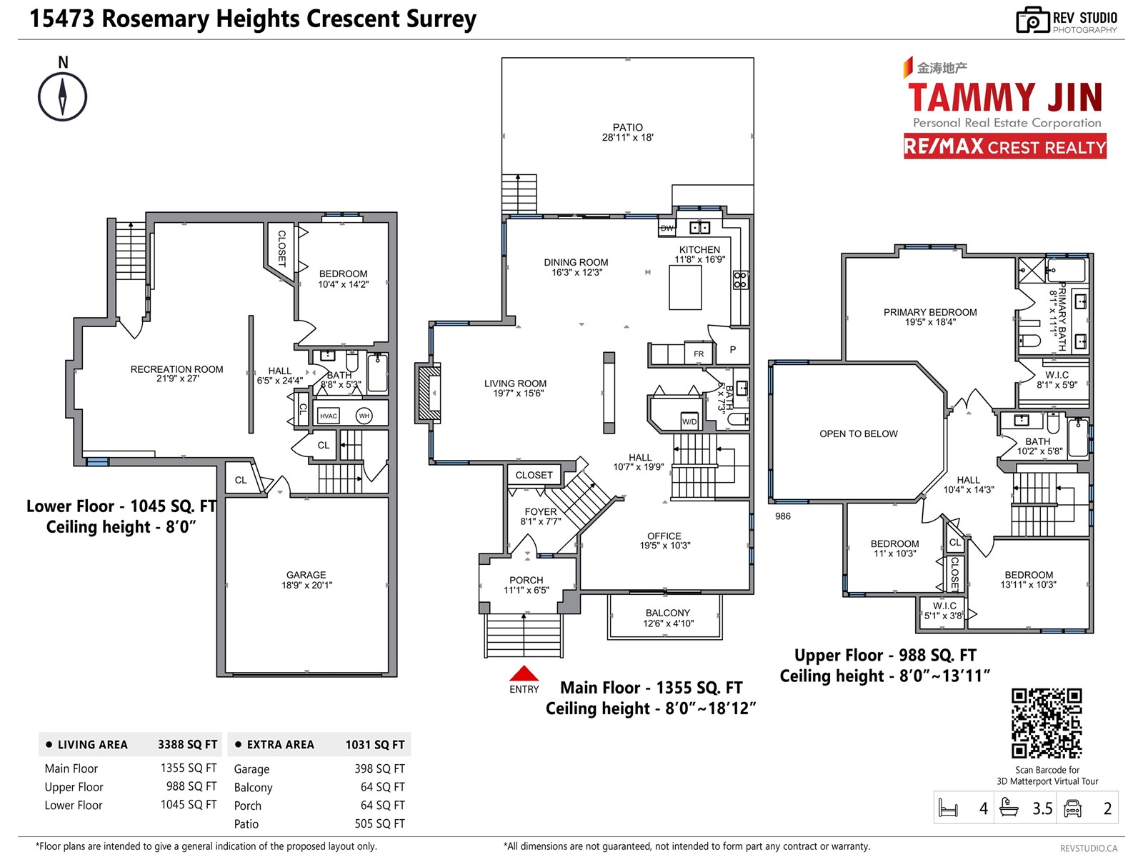 15473 Rosemary Heights Crescent, Surrey, British Columbia  V3Z 0K2 - Photo 33 - R2959994