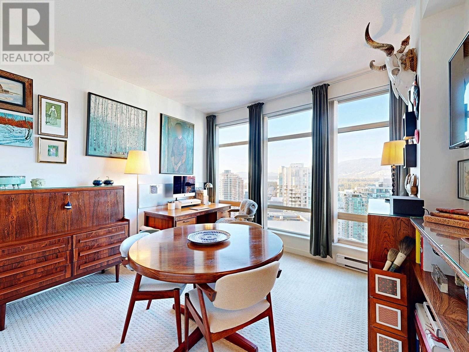 3003 1200 Alberni Street, Vancouver, British Columbia  V6E 1A6 - Photo 6 - R2960006