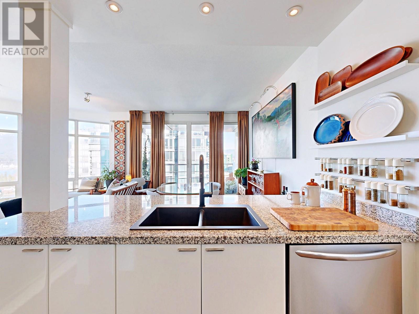 3003 1200 Alberni Street, Vancouver, British Columbia  V6E 1A6 - Photo 10 - R2960006