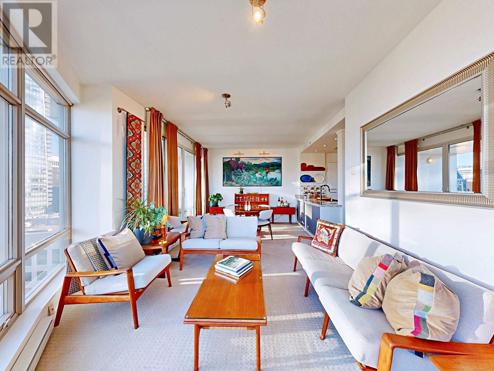 3003 1200 Alberni Street, Vancouver, British Columbia  V6E 1A6 - Photo 15 - R2960006