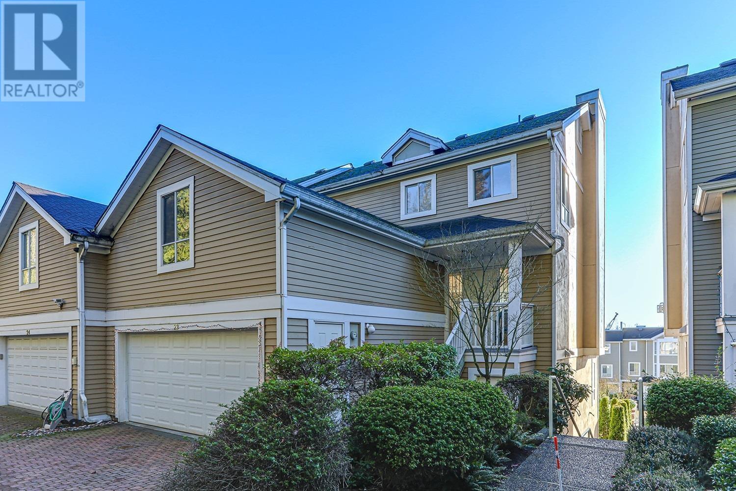 23 2658 MORNINGSTAR CRESCENT, Vancouver