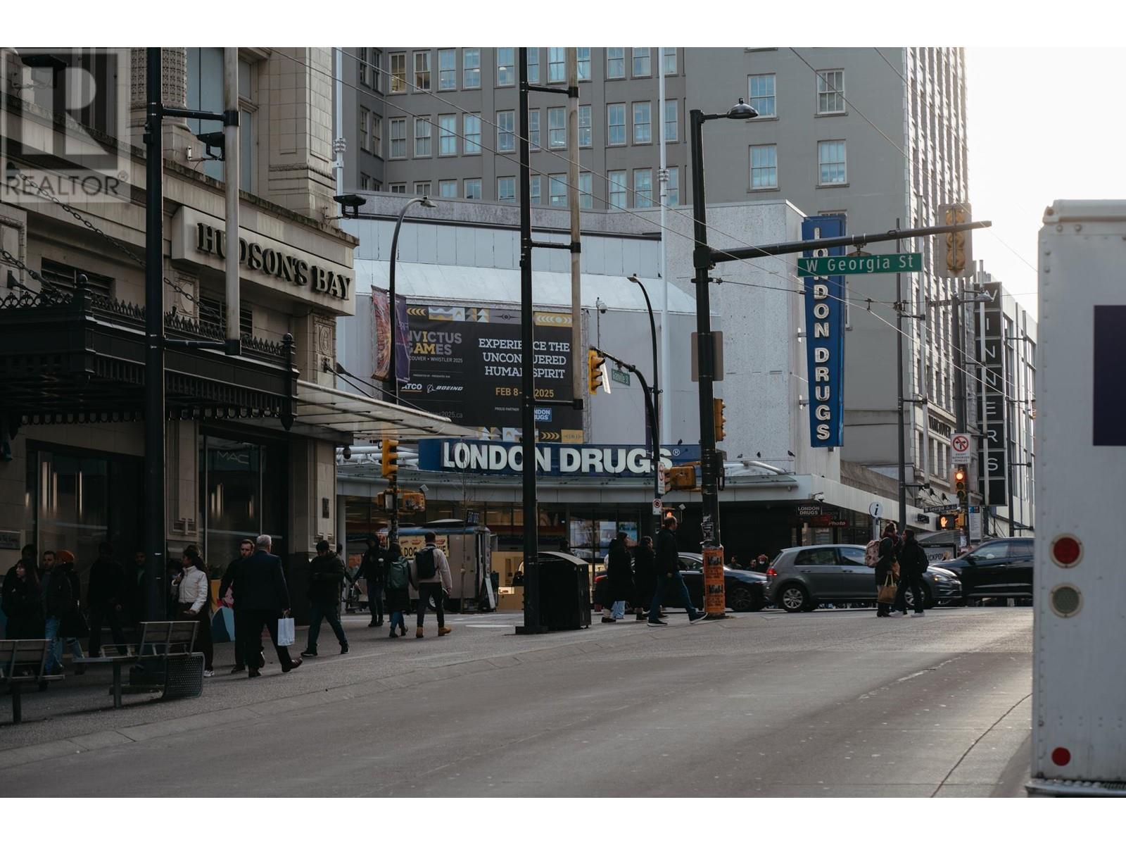 615 610 Granville Street, Vancouver, British Columbia  V6C 3T3 - Photo 28 - R2960036