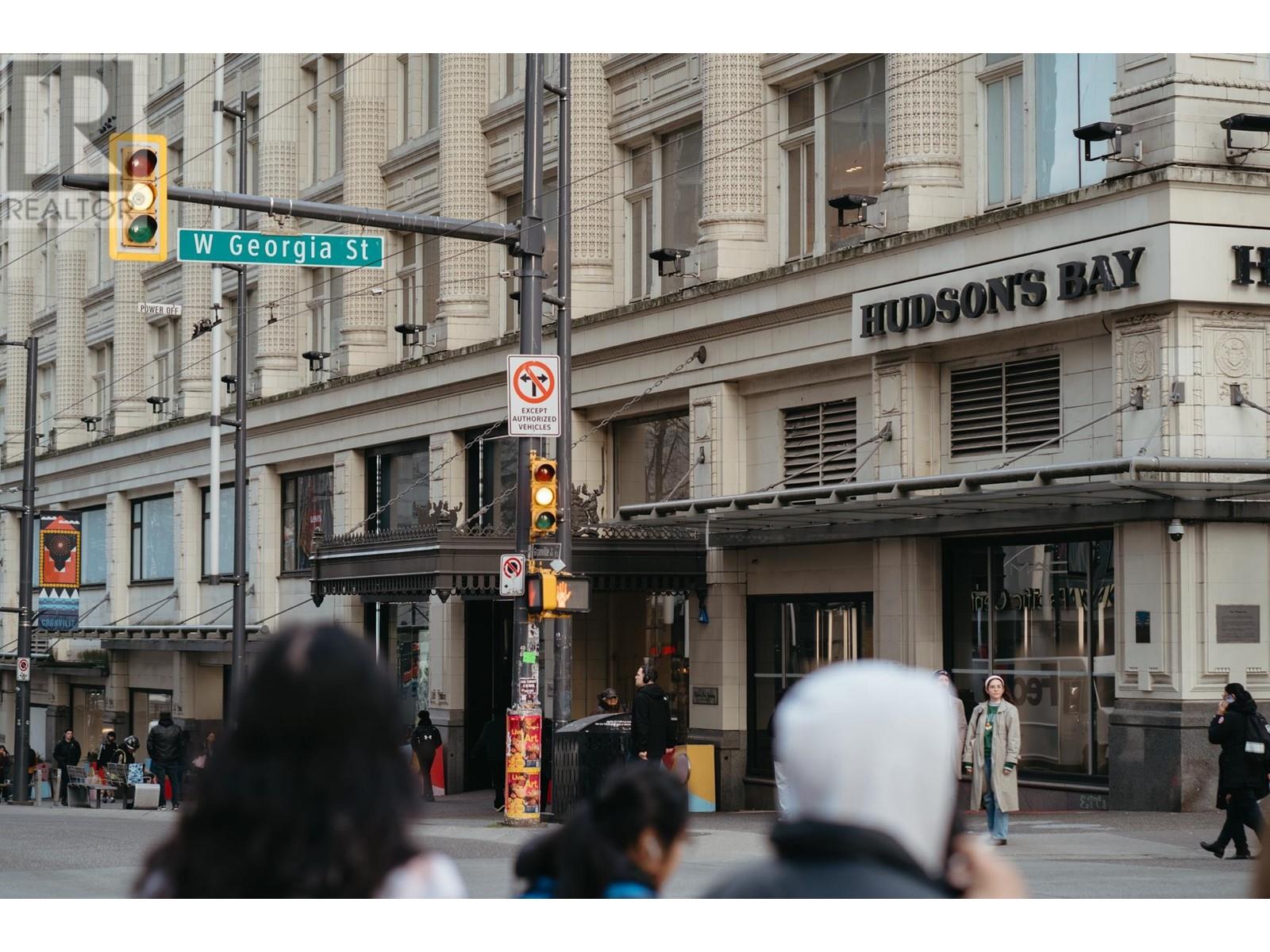 615 610 Granville Street, Vancouver, British Columbia  V6C 3T3 - Photo 29 - R2960036