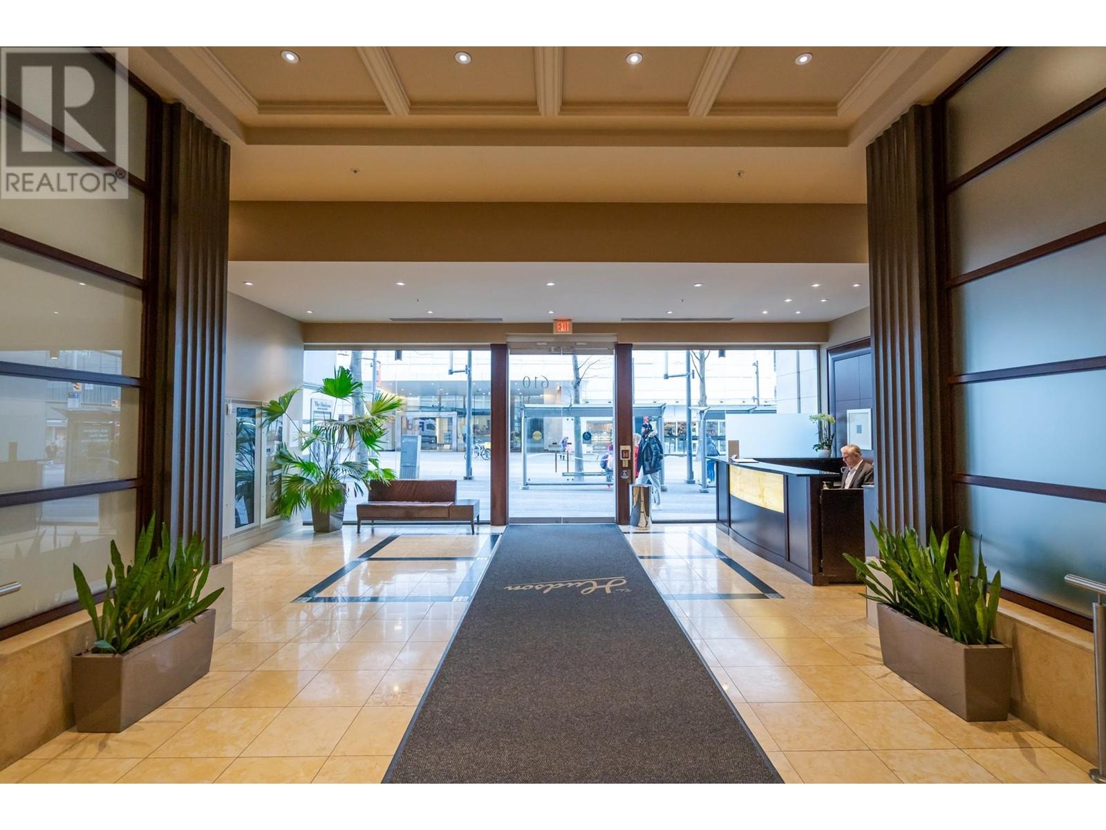 615 610 Granville Street, Vancouver, British Columbia  V6C 3T3 - Photo 3 - R2960036