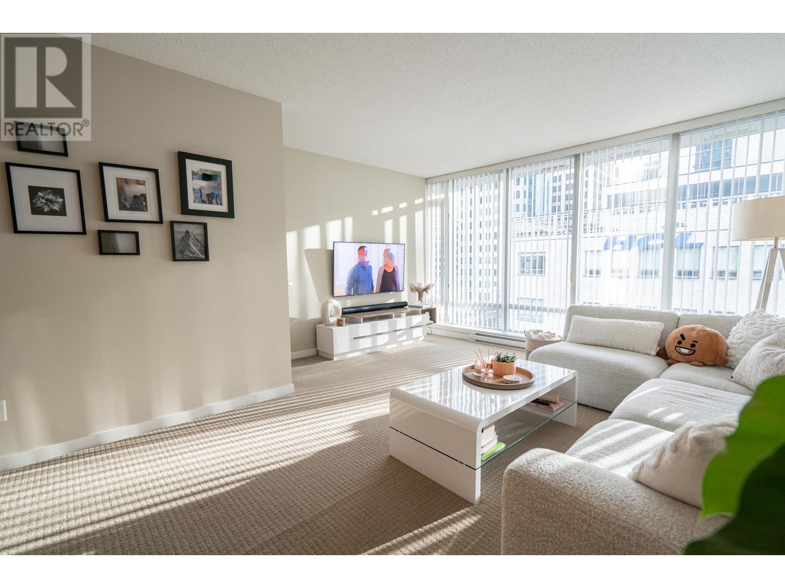 615 610 Granville Street, Vancouver, British Columbia  V6C 3T3 - Photo 7 - R2960036