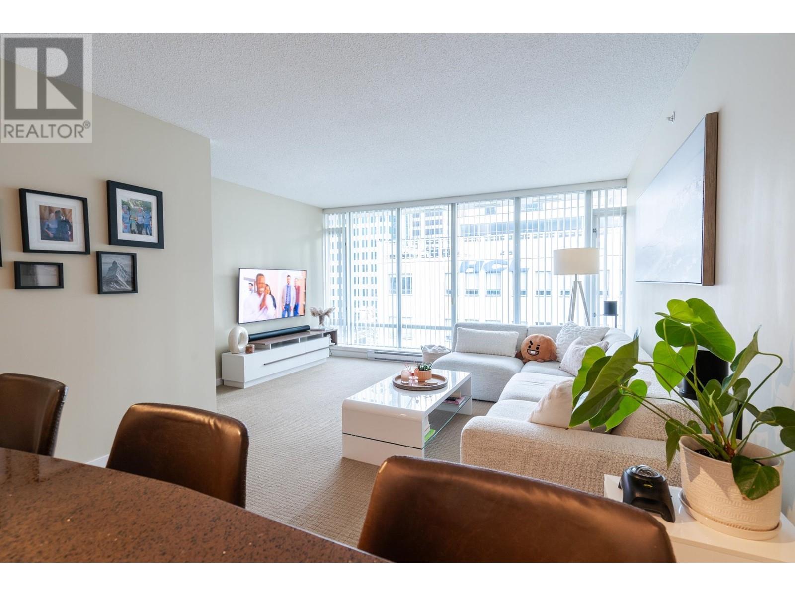 615 610 Granville Street, Vancouver, British Columbia  V6C 3T3 - Photo 8 - R2960036