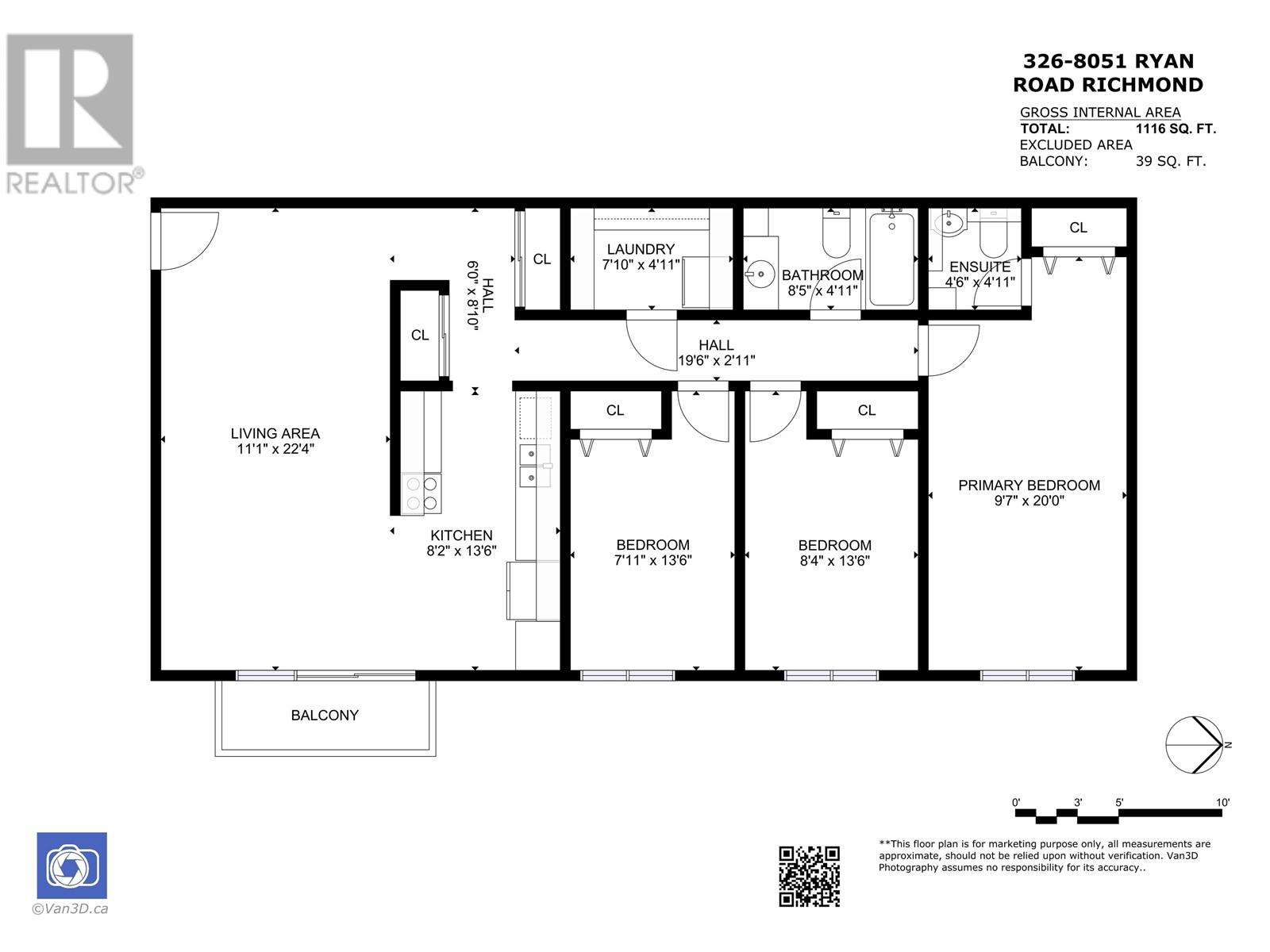 Listing Picture 26 of 26 : 326 8051 RYAN ROAD, Richmond / 烈治文 - 魯藝地產 Yvonne Lu Group - MLS Medallion Club Member