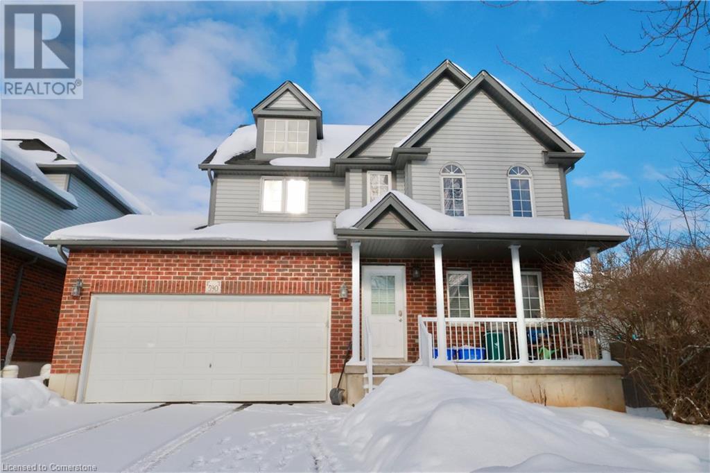 Property at 590 GOLDTHREAD Street image 1