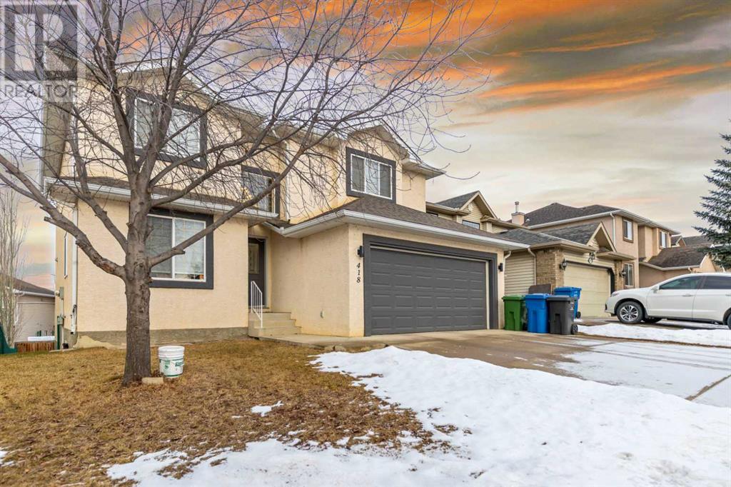 418 Cove Road, Chestermere, Alberta  T1X 1J7 - Photo 2 - A2185271