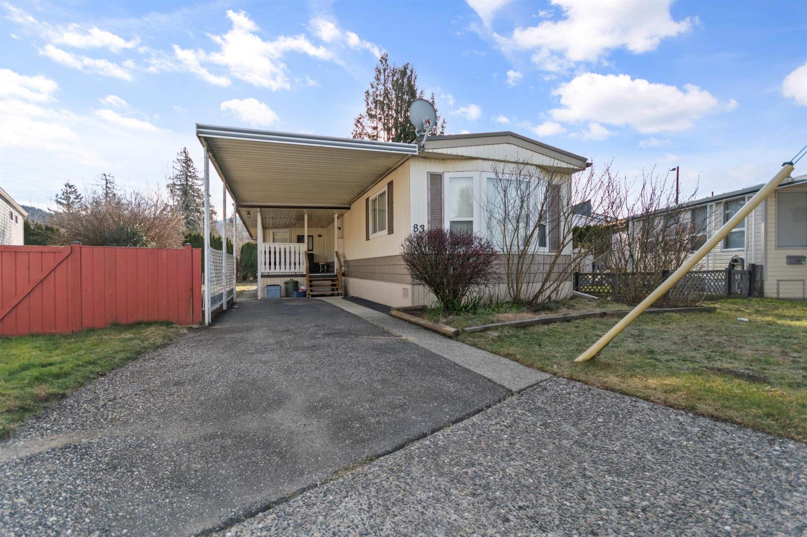 Property at 83 6338 VEDDER ROAD image 1
