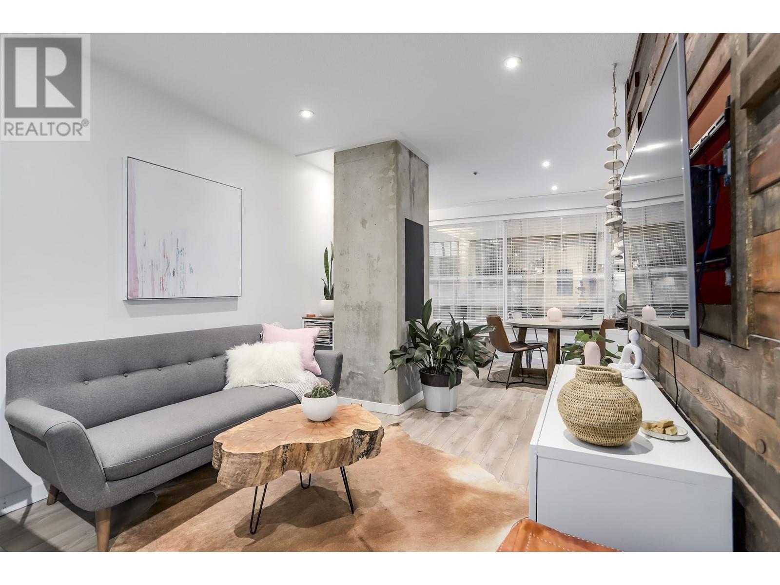 210 1177 Hornby Street, Vancouver, British Columbia  V6Z 2E9 - Photo 2 - R2960057