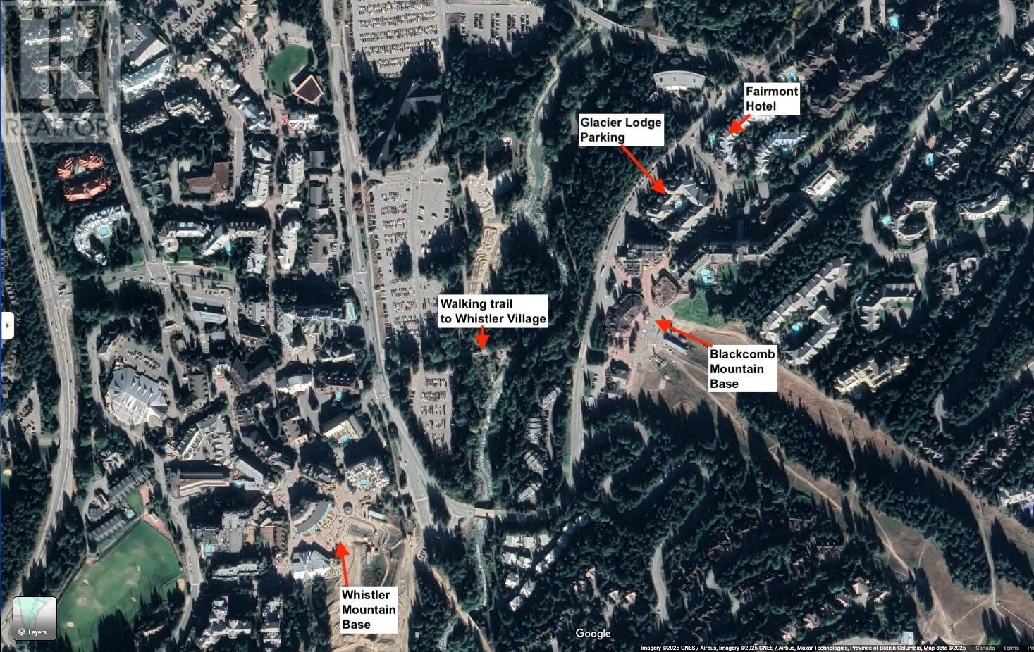 Sl62 4573 Chateau Boulevard, Whistler, British Columbia  V8E 0Z5 - Photo 2 - R2960074