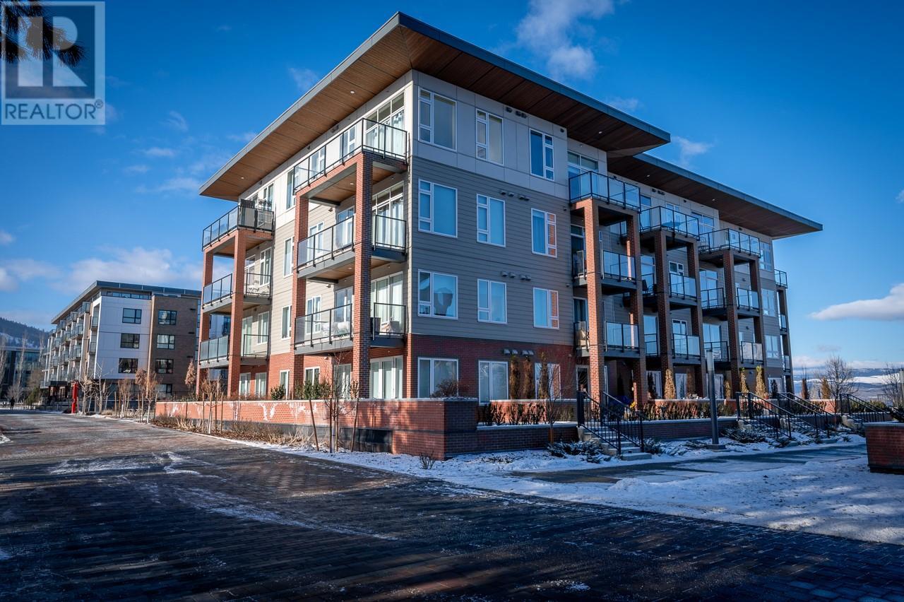 885 University Drive Unit# 209, Kamloops, British Columbia V2C 0K2 - Photo 1 - 10333181