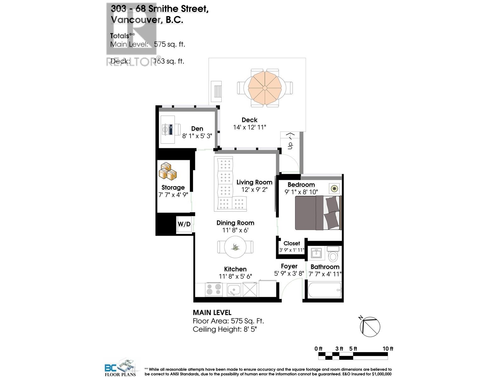 303 68 Smithe Street, Vancouver, British Columbia V6B 0P4 - Photo 39 - R2955183