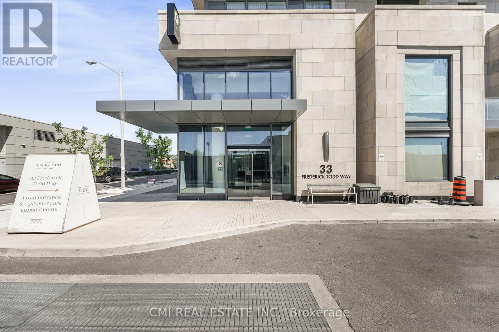 Property at 1603 - 33 FREDERICK TODD WAY image 1