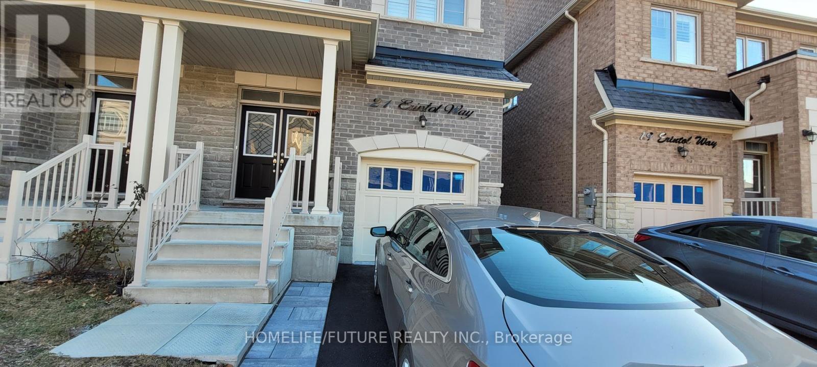 Bsmt - 21 Erintol Way, Markham, Ontario  L3S 0E6 - Photo 2 - N11940368