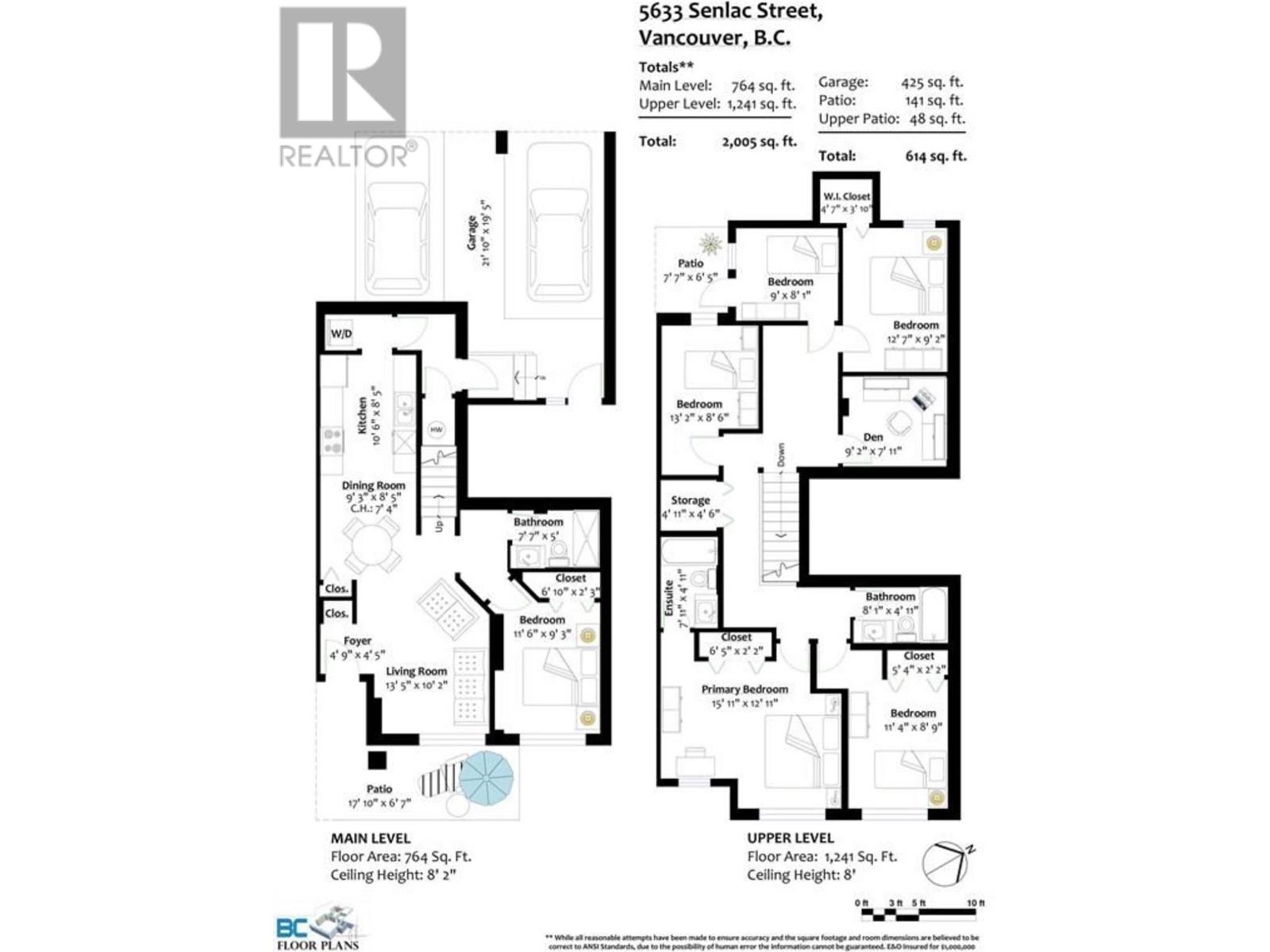 5633 Senlac Street, Vancouver, British Columbia  V5R 6G8 - Photo 27 - R2958633