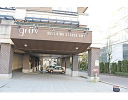 309 9655 KING GEORGE BOULEVARD, Surrey, British Columbia
