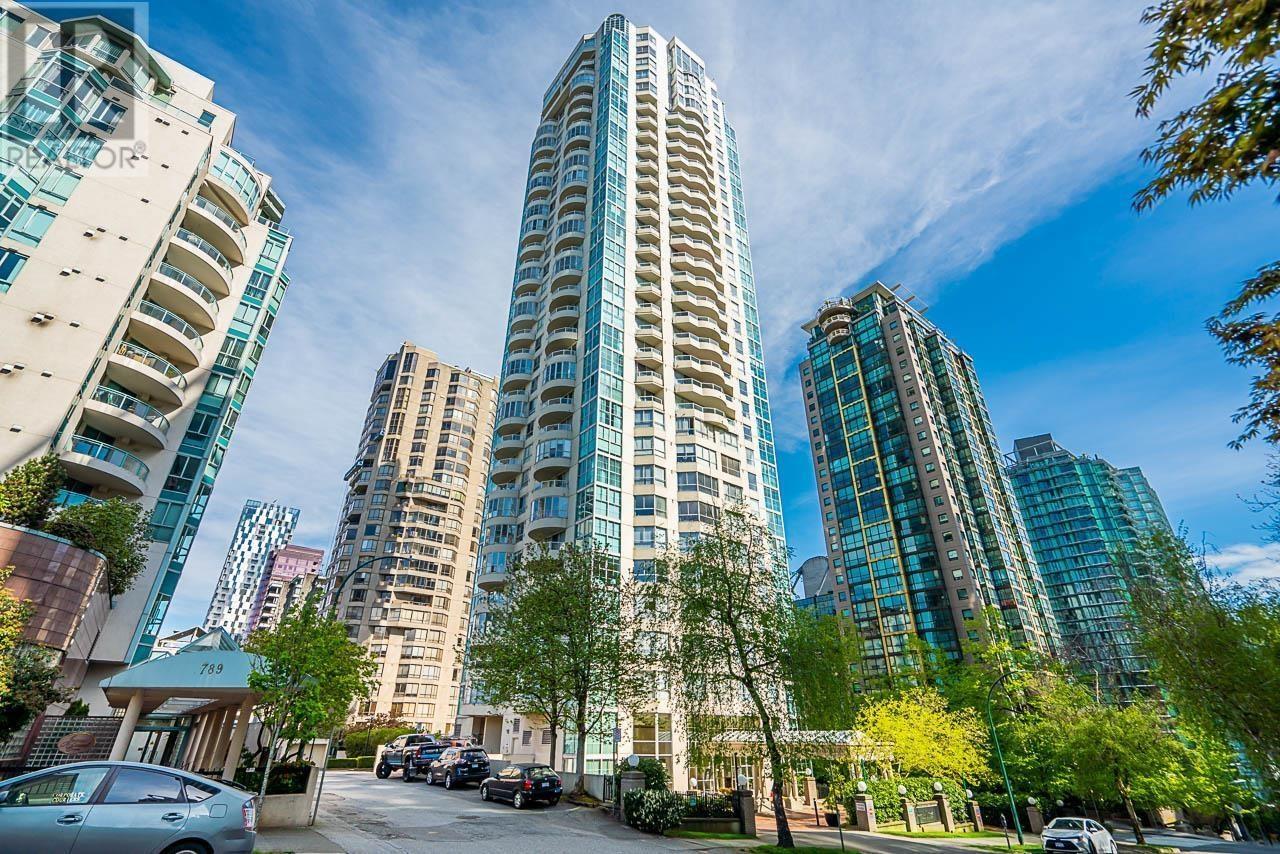 1003 717 JERVIS STREET, Vancouver