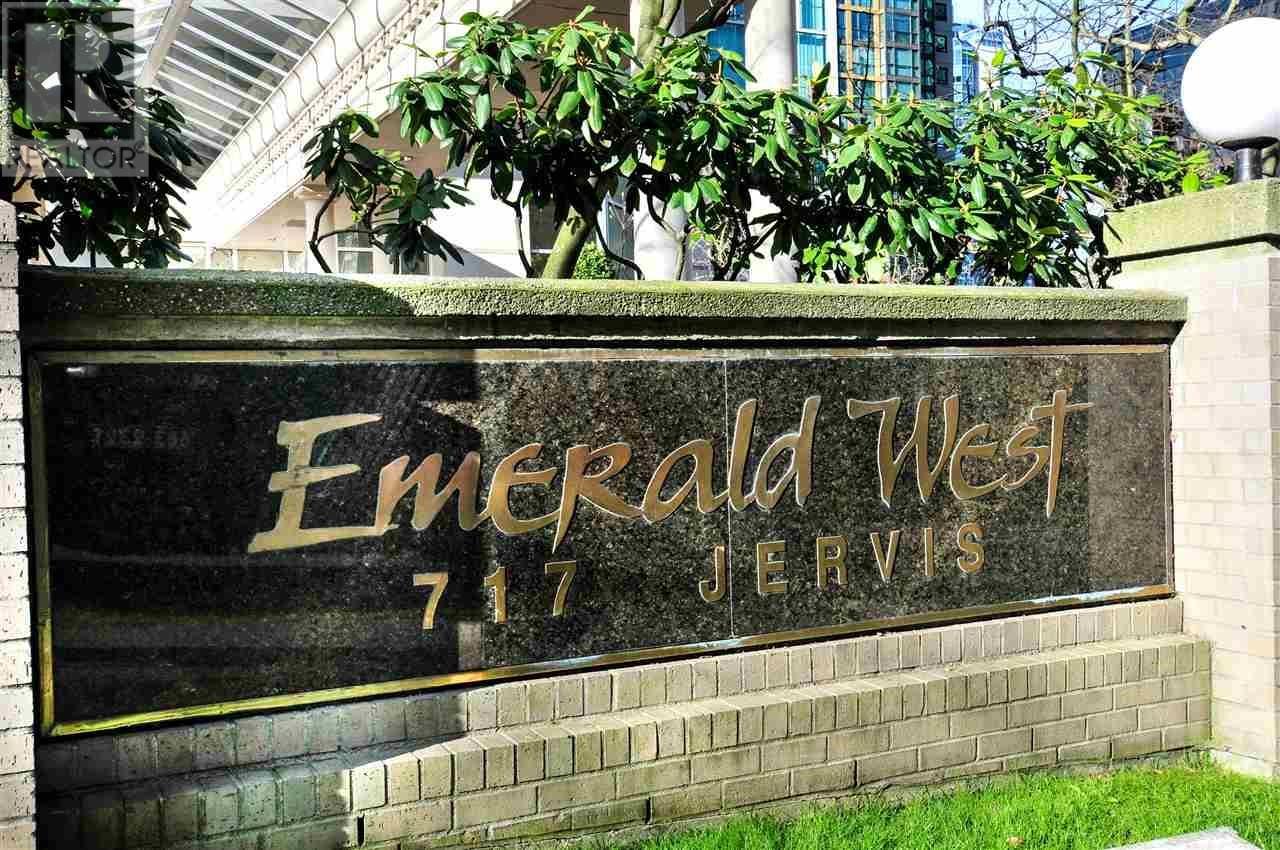 Listing Picture 3 of 37 : 1003 717 JERVIS STREET, Vancouver / 溫哥華 - 魯藝地產 Yvonne Lu Group - MLS Medallion Club Member