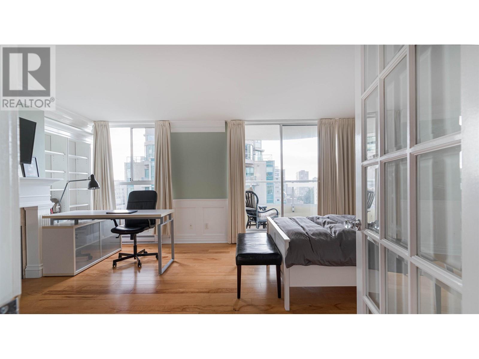 Listing Picture 10 of 37 : 1003 717 JERVIS STREET, Vancouver / 溫哥華 - 魯藝地產 Yvonne Lu Group - MLS Medallion Club Member