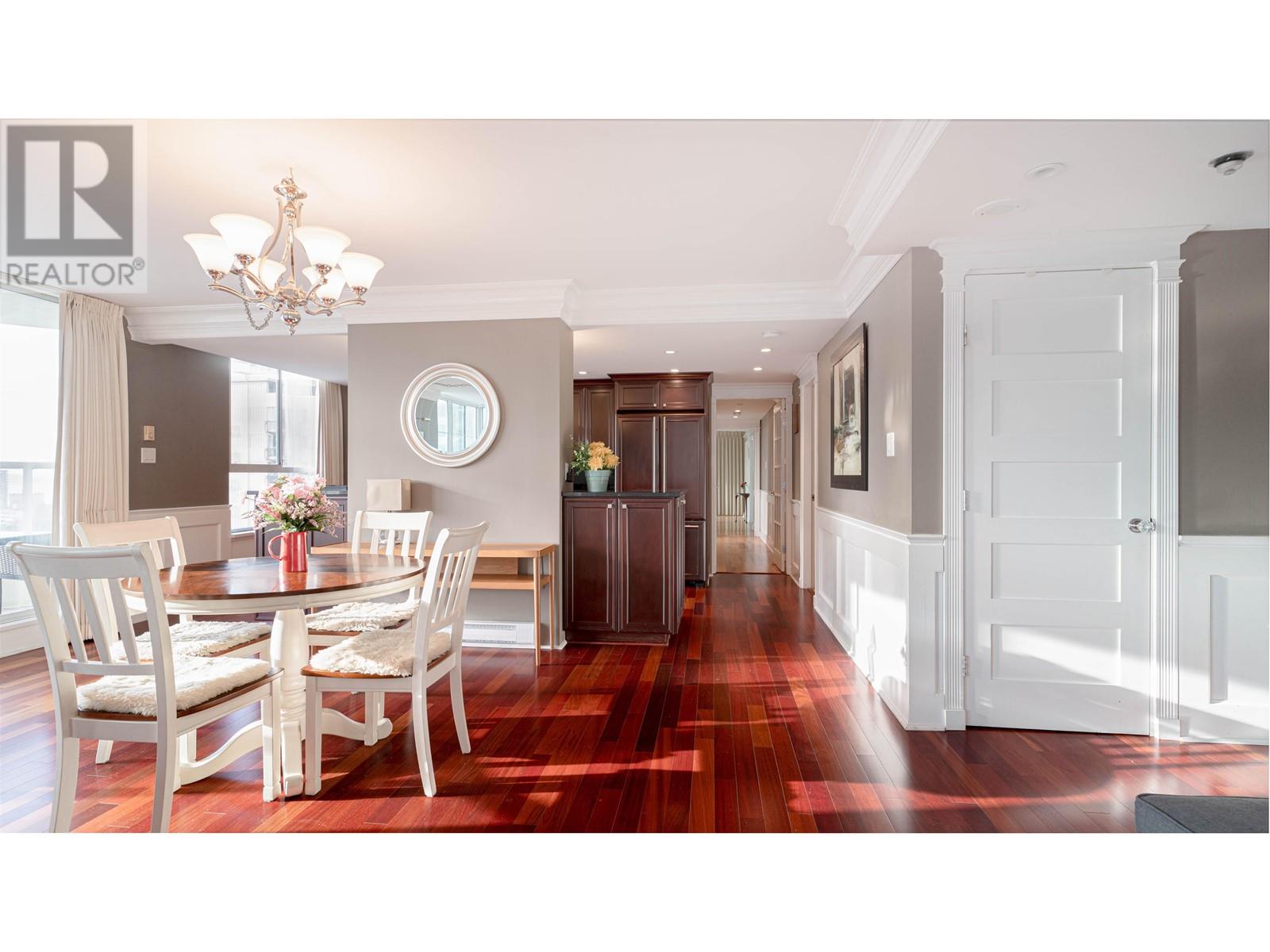 Listing Picture 20 of 37 : 1003 717 JERVIS STREET, Vancouver / 溫哥華 - 魯藝地產 Yvonne Lu Group - MLS Medallion Club Member