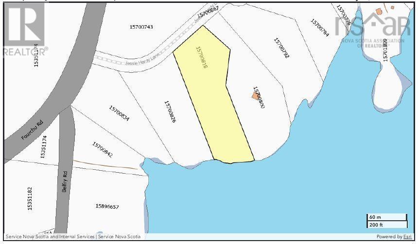 Lot 46 Fourchu Road, Belfry Lake, Nova Scotia  B1K 2E7 - Photo 19 - 202501602