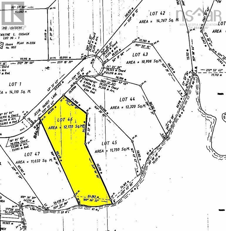 Lot 46 Fourchu Road, Belfry Lake, Nova Scotia  B1K 2E7 - Photo 23 - 202501602