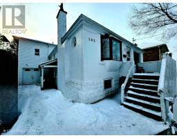 165 FLORENCE AVENUE, Toronto, Ontario