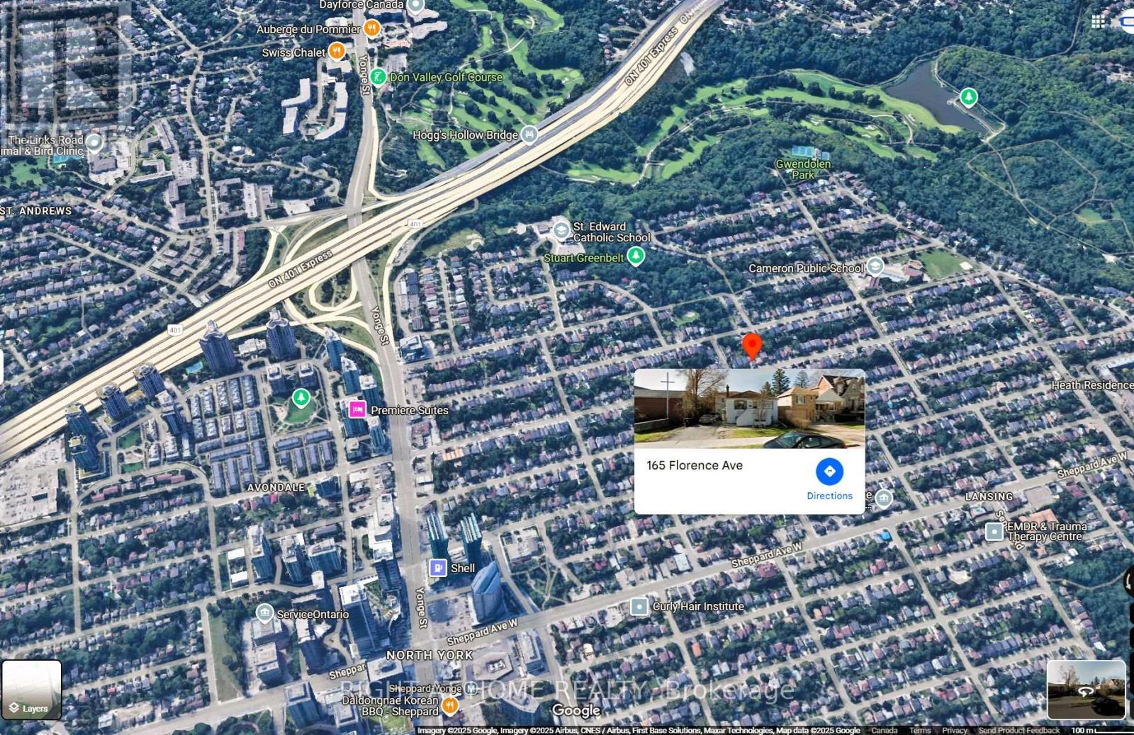 165 Florence Avenue, Toronto (Lansing-Westgate), Ontario  M2N 1G5 - Photo 9 - C11940468