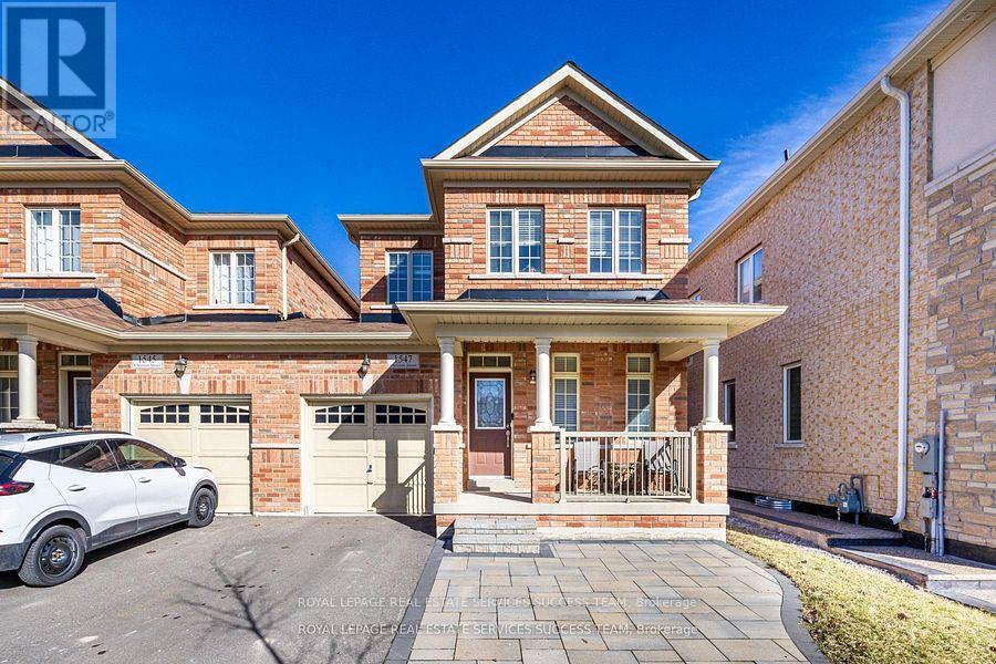 1547 CHRETIEN STREET, Milton, Ontario