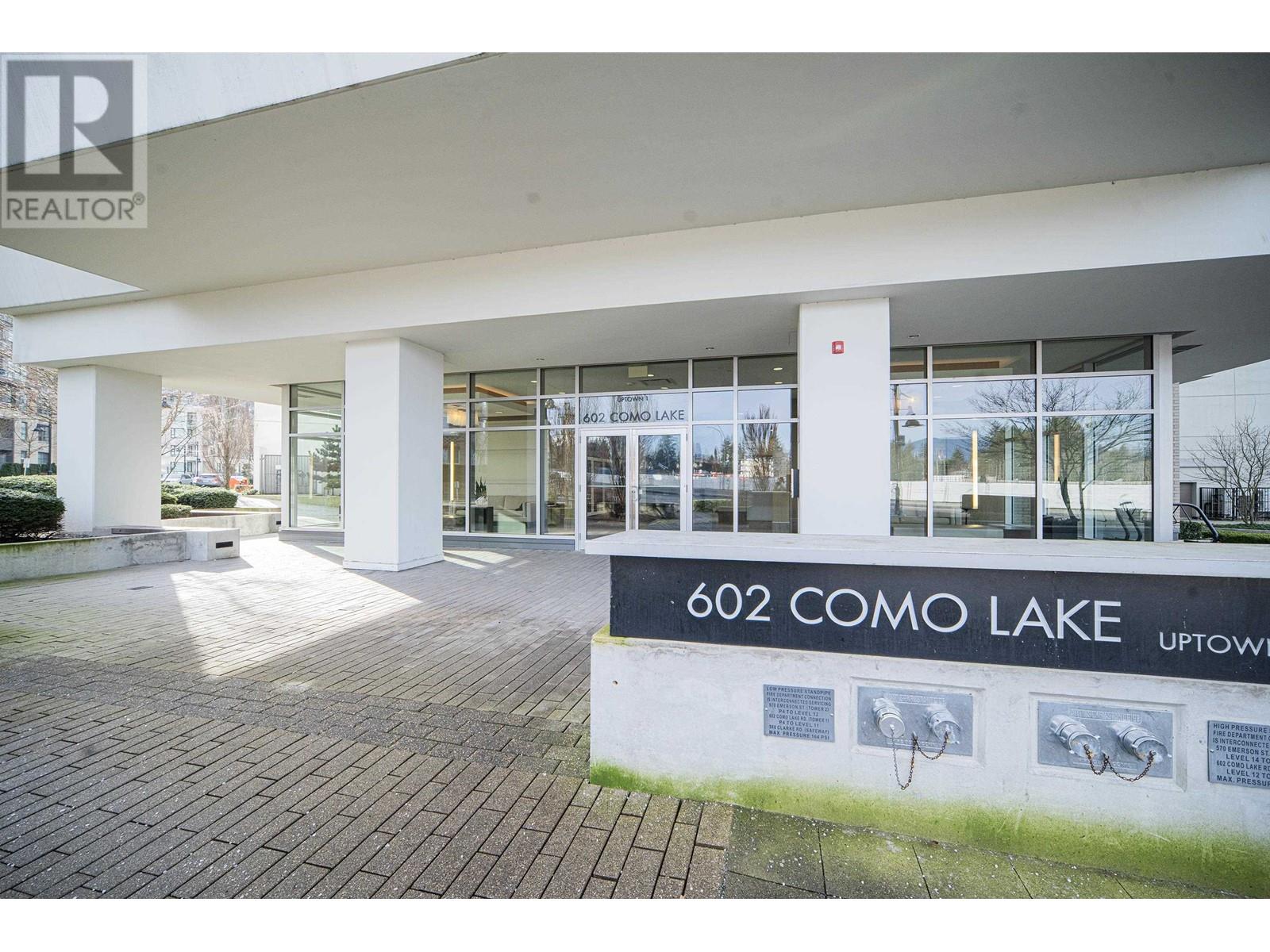 2403 602 Como Lake Avenue, Coquitlam, British Columbia V3J 0G2 - Photo 2 - R2959910