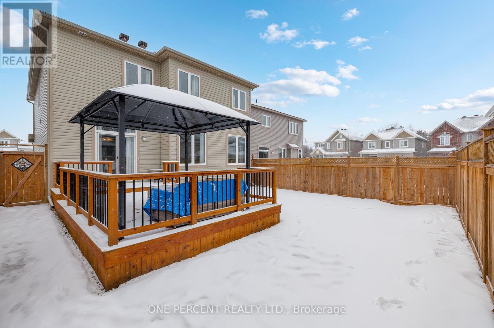 1203 DEPENCIER DRIVE North Grenville