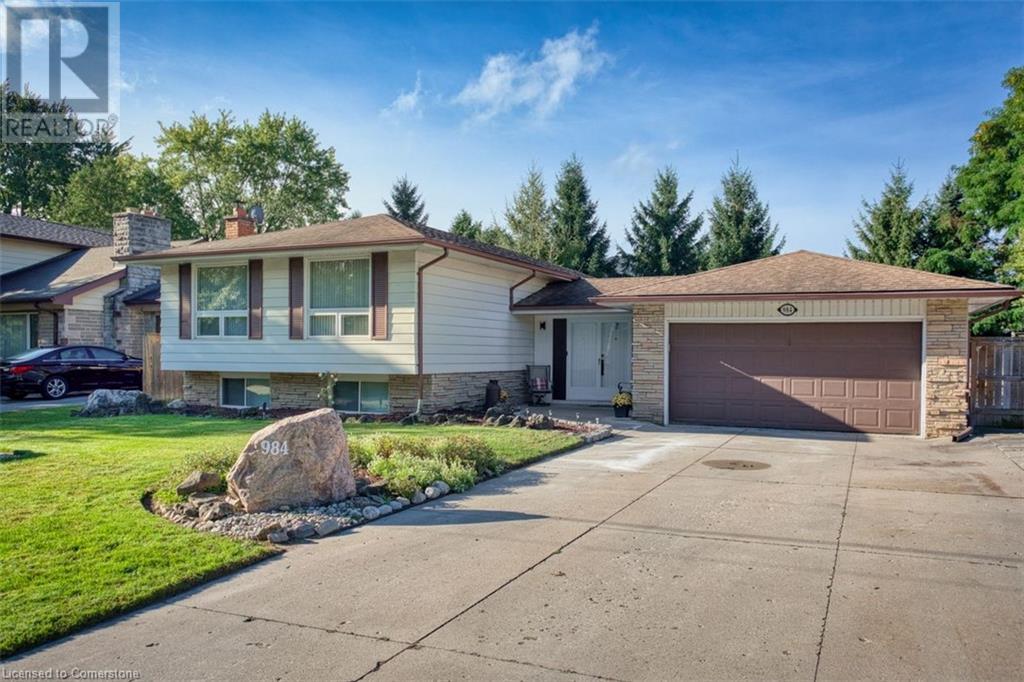 984 EASTERBROOK Avenue, Burlington, Ontario
