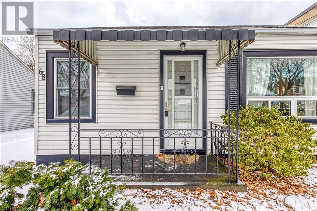 68 East 35th Street, Hamilton, Ontario  L8V 3Y1 - Photo 3 - 40693284