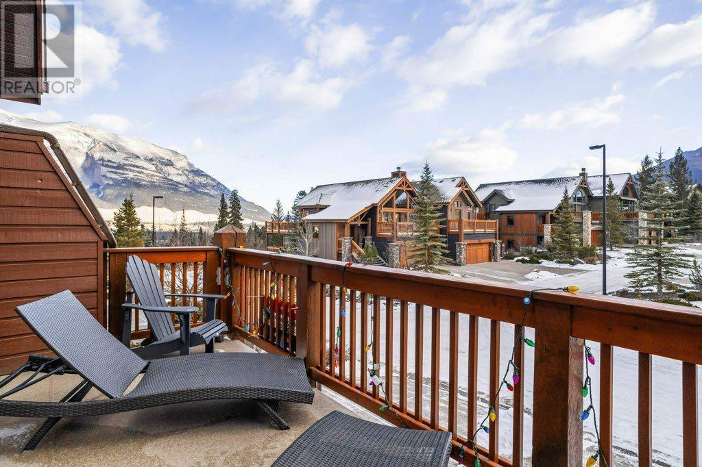 107, 210 Hubman Landing, Canmore, Alberta  T1W 3M4 - Photo 38 - A2188108