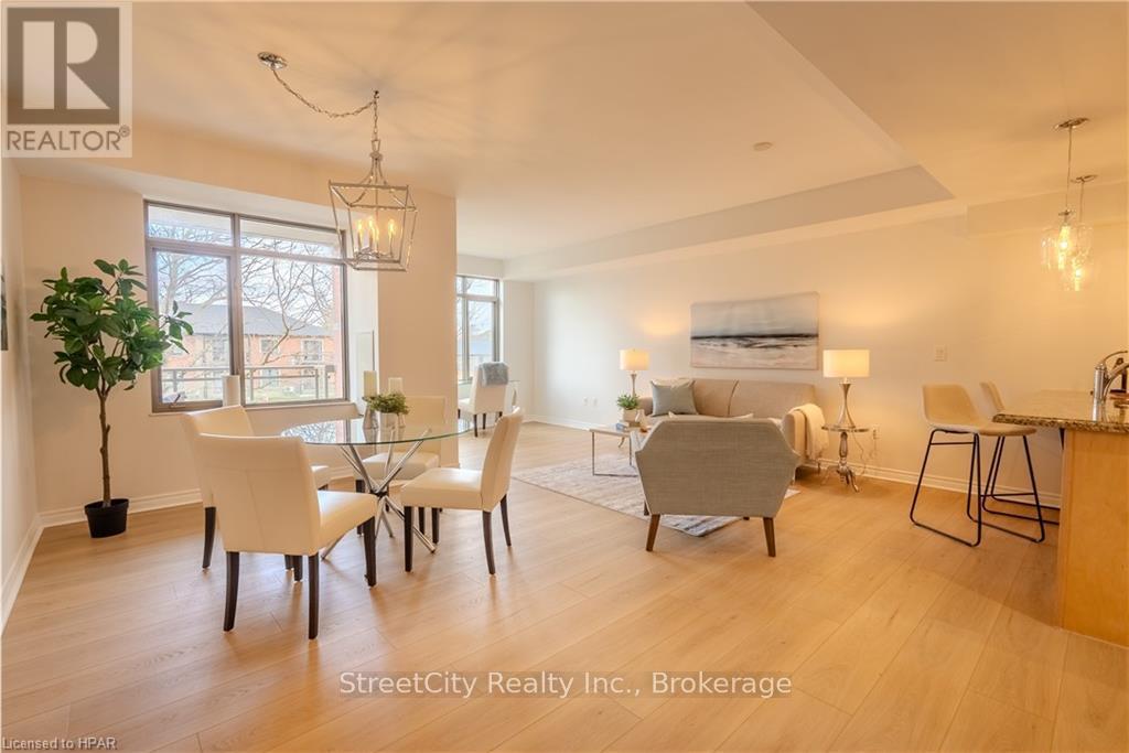 212 - 400 Romeo Street N, Stratford, Ontario  N5A 0A2 - Photo 4 - X11940650