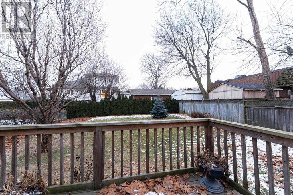 501 Upper Wellington Street, Hamilton, Ontario  L9A 3P6 - Photo 18 - 40691896