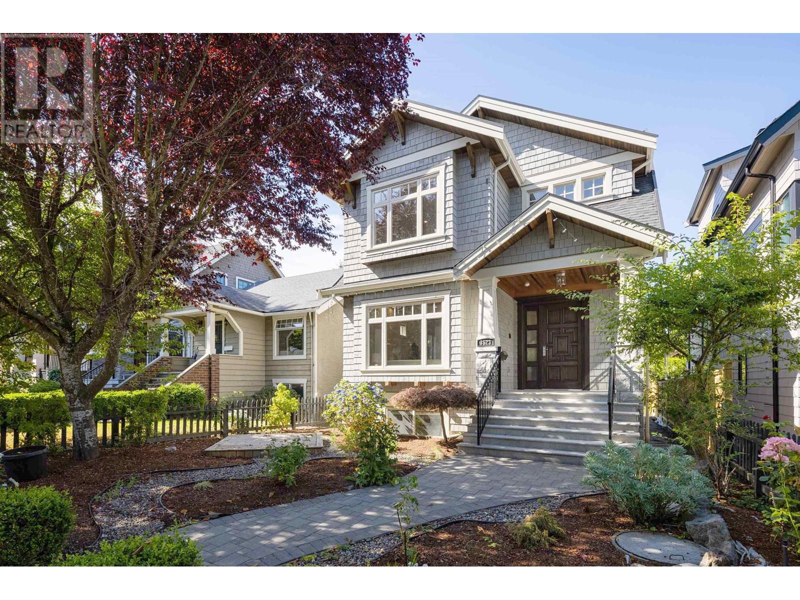 3523 W 23RD AVENUE, vancouver, British Columbia