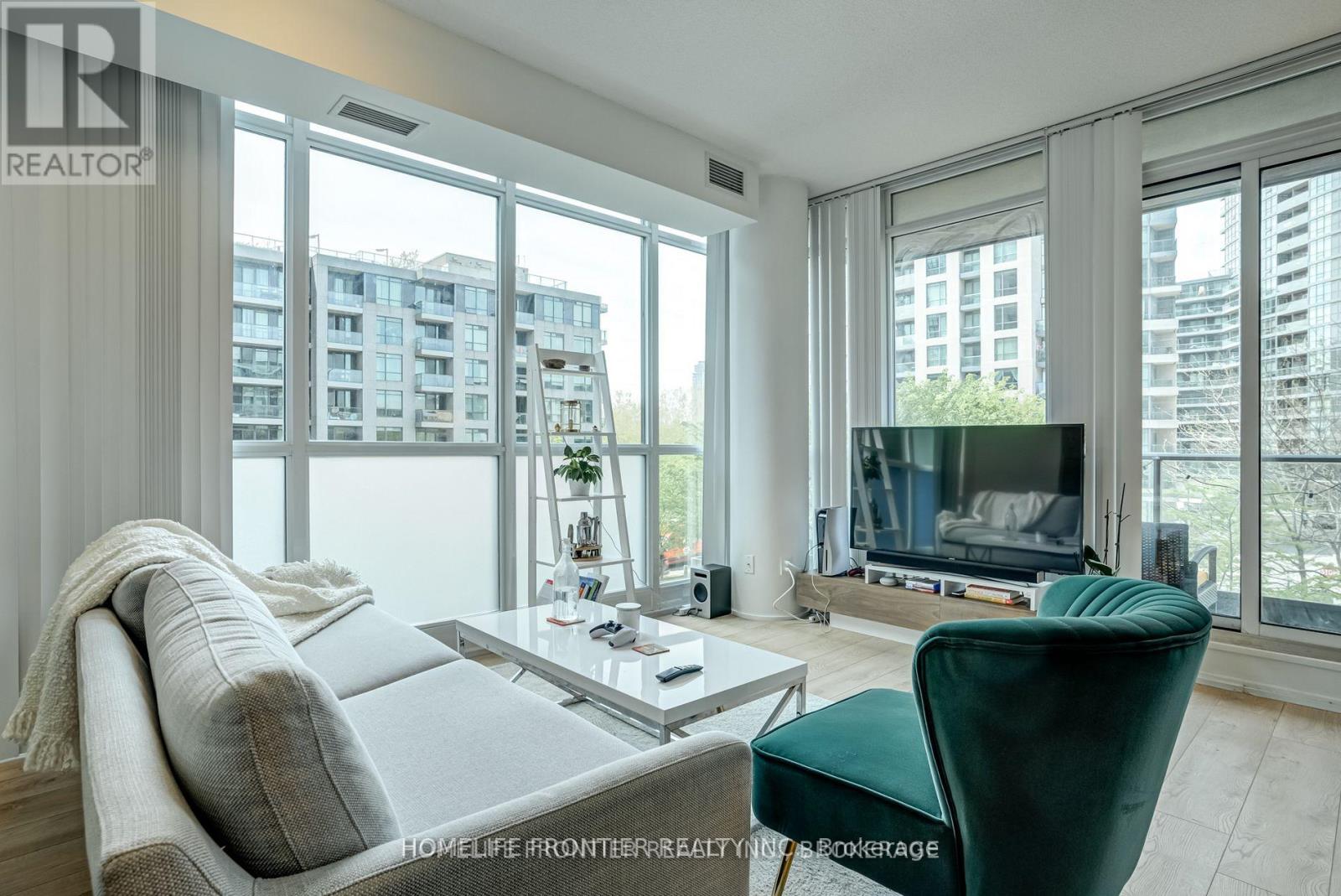 383 - 209 Fort York Boulevard, Toronto, Ontario  M5V 4A1 - Photo 10 - C11940731