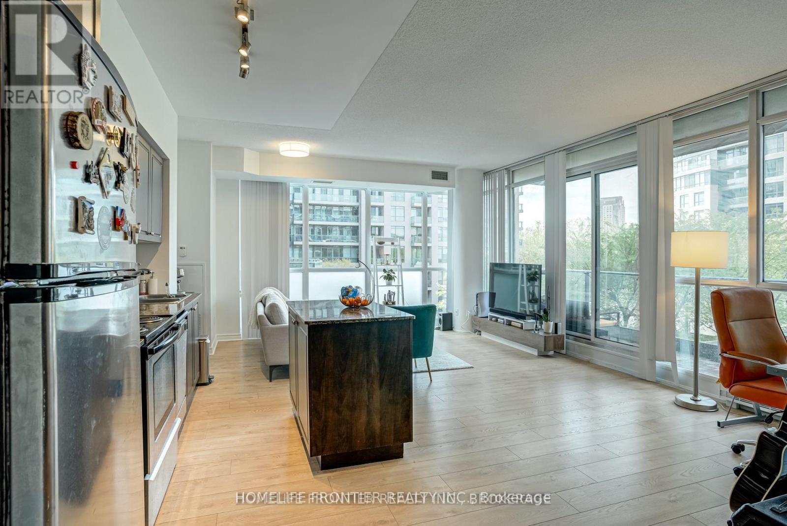 383 - 209 Fort York Boulevard, Toronto, Ontario  M5V 4A1 - Photo 6 - C11940731