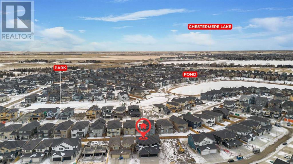 110 Sandpiper Bend, Chestermere, Alberta  T1X 2S8 - Photo 2 - A2190031