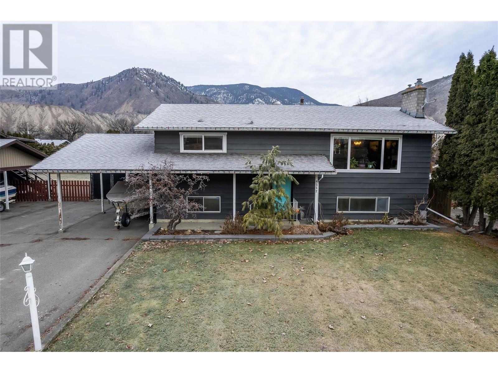 6552 Furrer Road, kamloops, British Columbia