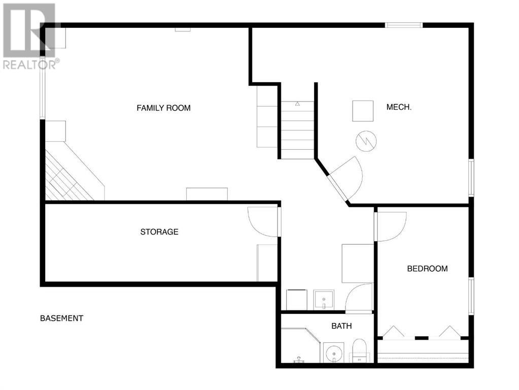 25 Beech Crescent, Olds, Alberta  T4H 1L8 - Photo 34 - A2168214