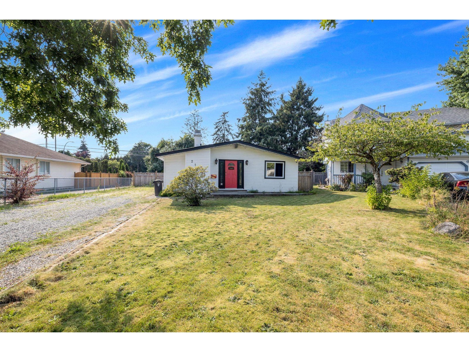 Property at 21635 50A AVENUE image 1