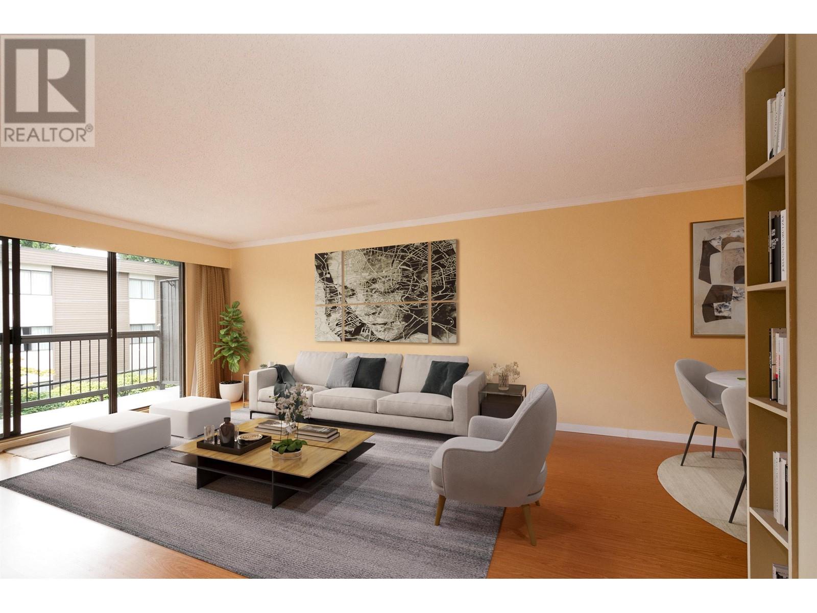 201 145 W 18th Street, North Vancouver, British Columbia V7M 1M5 - Photo 1 - R2958575
