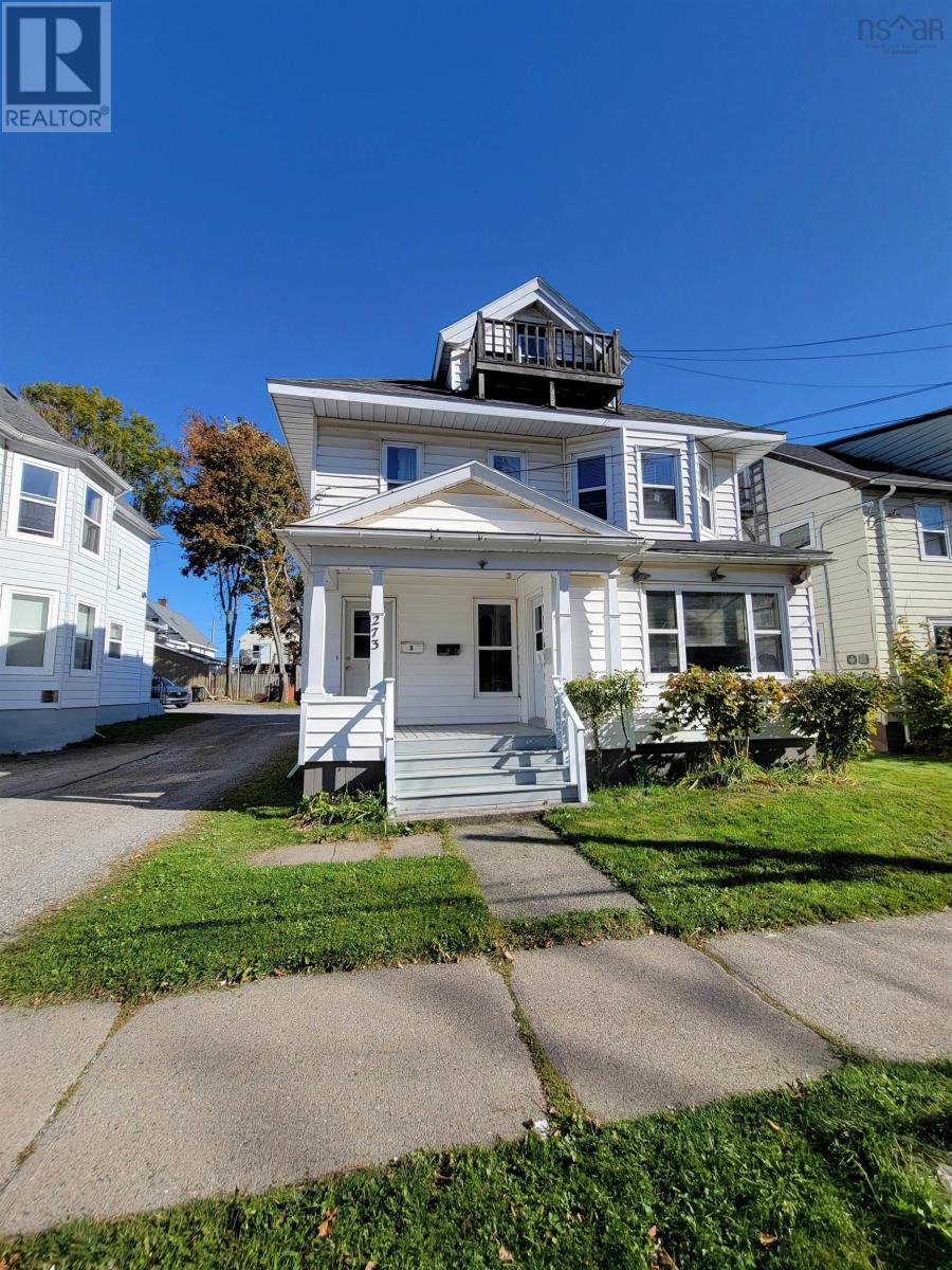 273 Bentinck Street, Sydney, Nova Scotia  B1P 1H1 - Photo 1 - 202425532