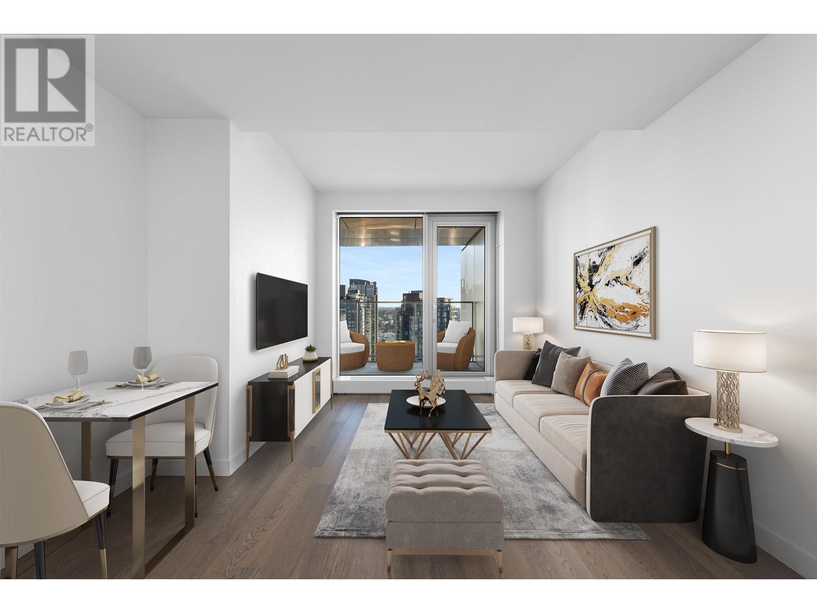 Listing Picture 2 of 33 : 3209 1480 HOWE STREET, Vancouver / 溫哥華 - 魯藝地產 Yvonne Lu Group - MLS Medallion Club Member