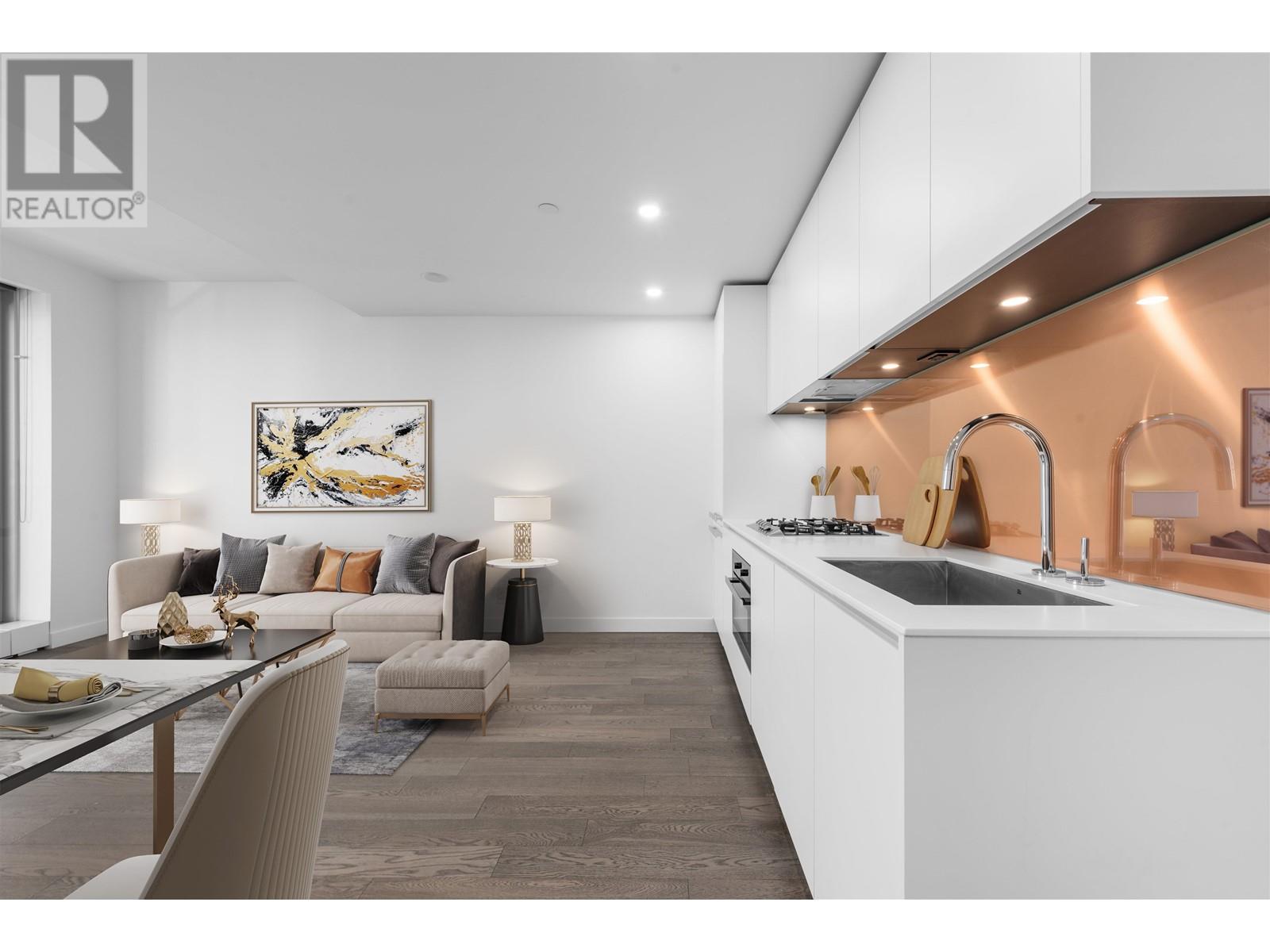 Listing Picture 6 of 33 : 3209 1480 HOWE STREET, Vancouver / 溫哥華 - 魯藝地產 Yvonne Lu Group - MLS Medallion Club Member