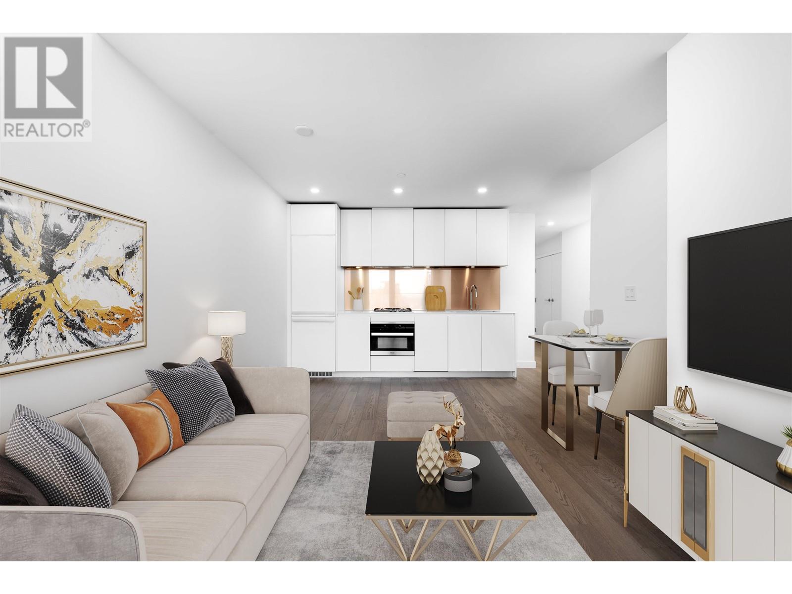 Listing Picture 7 of 33 : 3209 1480 HOWE STREET, Vancouver / 溫哥華 - 魯藝地產 Yvonne Lu Group - MLS Medallion Club Member